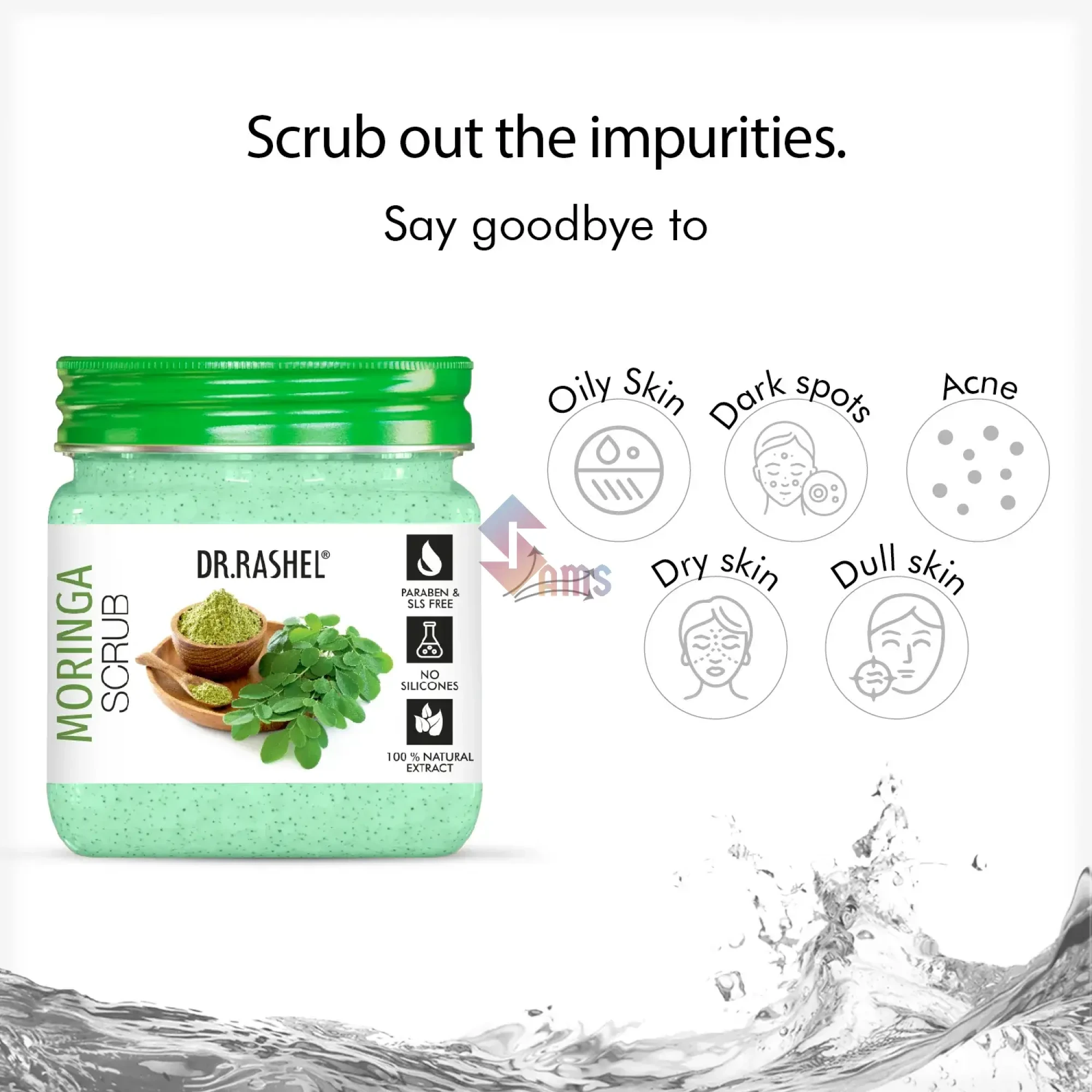 Dr Rashel Moringa Scrub 2 .webp